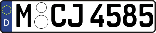 M-CJ4585