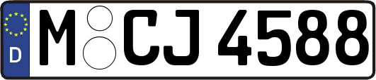 M-CJ4588