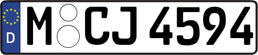 M-CJ4594