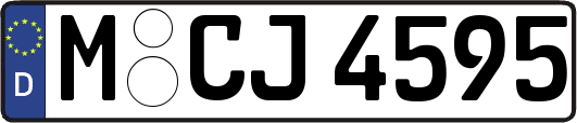 M-CJ4595