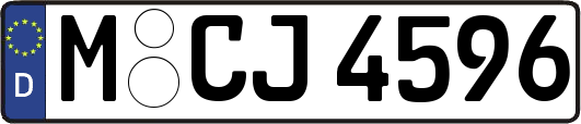 M-CJ4596
