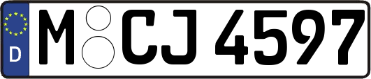 M-CJ4597
