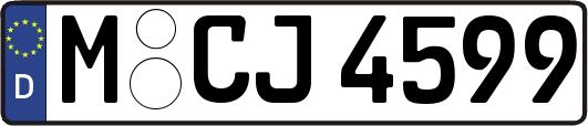 M-CJ4599
