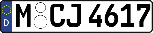 M-CJ4617