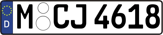 M-CJ4618