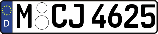 M-CJ4625