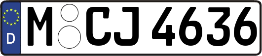 M-CJ4636