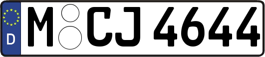 M-CJ4644