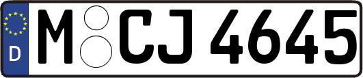 M-CJ4645