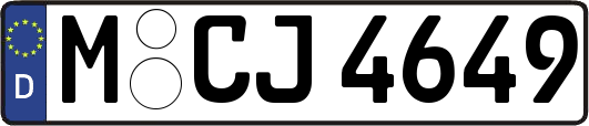 M-CJ4649