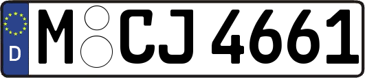 M-CJ4661