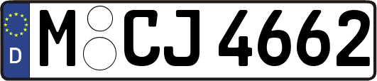 M-CJ4662