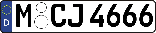 M-CJ4666
