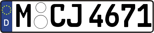 M-CJ4671