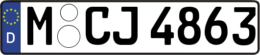 M-CJ4863