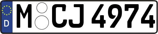 M-CJ4974