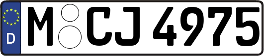 M-CJ4975