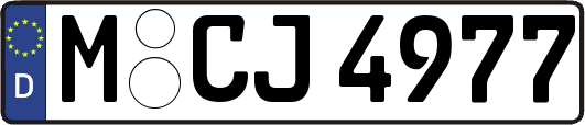 M-CJ4977