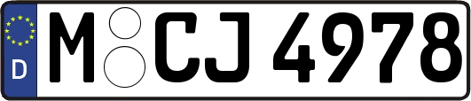 M-CJ4978