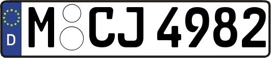 M-CJ4982