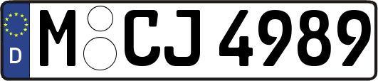M-CJ4989