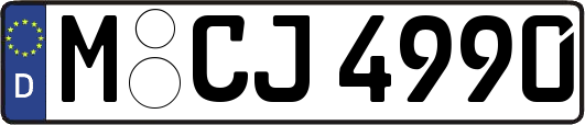 M-CJ4990