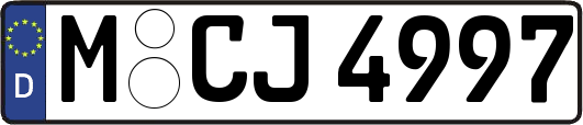 M-CJ4997