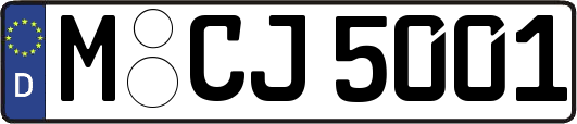 M-CJ5001
