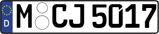 M-CJ5017