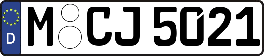 M-CJ5021