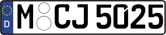 M-CJ5025