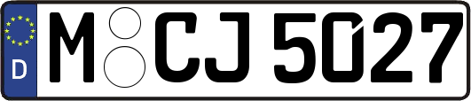 M-CJ5027