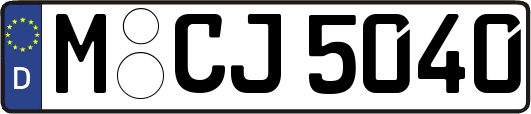 M-CJ5040