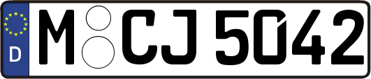 M-CJ5042