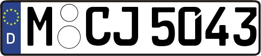 M-CJ5043