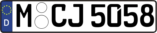 M-CJ5058