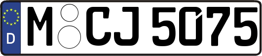 M-CJ5075