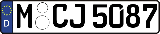 M-CJ5087