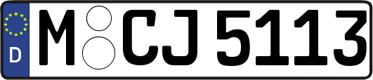 M-CJ5113