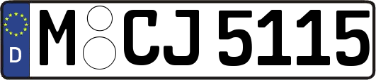 M-CJ5115