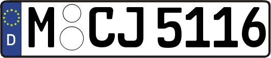 M-CJ5116