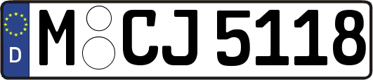 M-CJ5118
