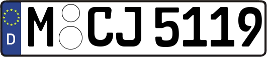 M-CJ5119