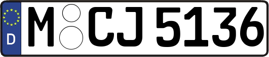 M-CJ5136
