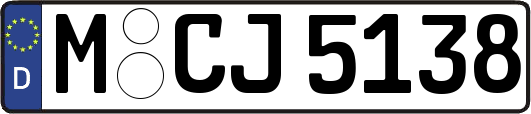M-CJ5138