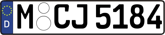 M-CJ5184