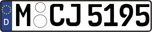M-CJ5195