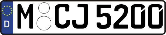 M-CJ5200