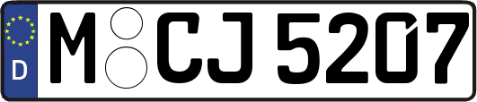 M-CJ5207