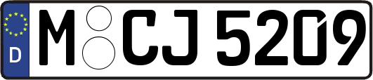 M-CJ5209